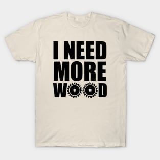 woodworking T-Shirt